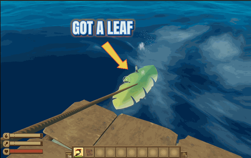 Raft — Loot Roulette (screenshot 3)